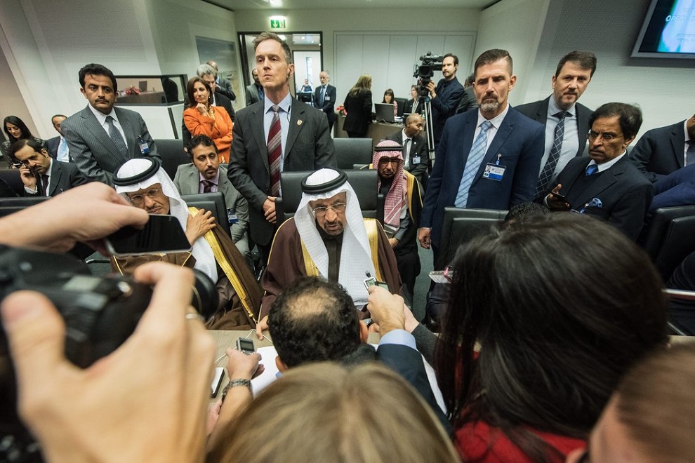 acuerdo opep en viena