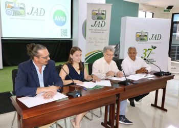 Acuerdo de colaboración JAD