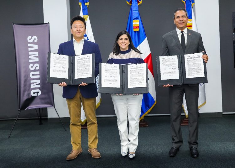 Acuerdo entre Samsung, Itla y ProDominicana