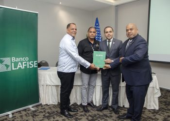 Adalberto García, Alfredo Cordero, Hugo Villanueva y Adalberto García.