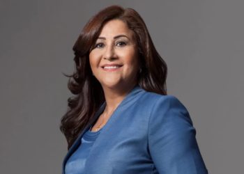 Vicepresidente ejecutiva de Auditoría de APAP, Adalgiza De Jesús. | Fuente externa.