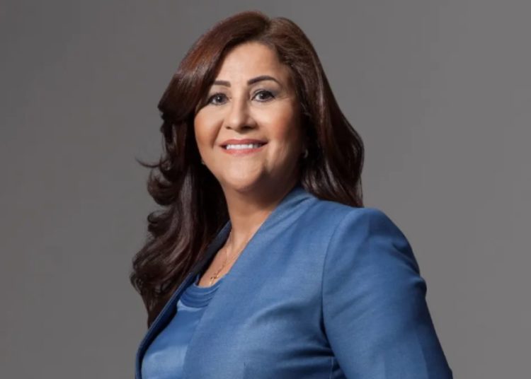 Vicepresidente ejecutiva de Auditoría de APAP, Adalgiza De Jesús. | Fuente externa.