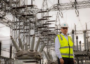 Martín Robles Morillo, administrador general de la ETED | Fuente externa.