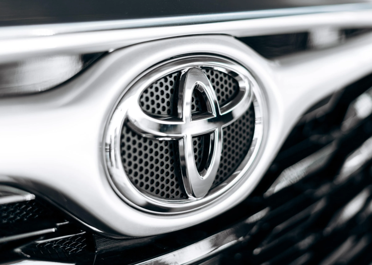 Toyota. - Fuente externa.