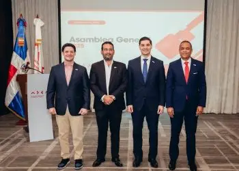 Mancebo destacó que la asociación ha creado un ecosistema dinámico y colaborativo que reúne a diversas empresas fintech de República Dominicana.