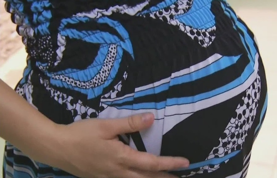 adolescentes embarazadas