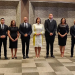 A la juramentacion  asistió una representación del liderazgo turístico del país. | Fuente externa.