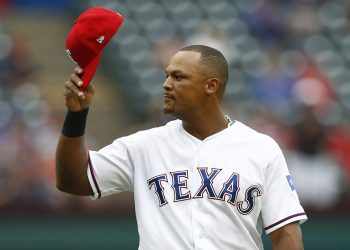 Adrián Beltré - Fuente externa.