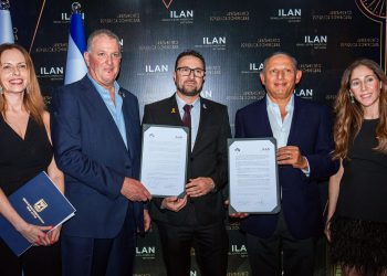 La organización sin fines de lucro también tiene presencia en Costa Rica, Israel, Uruguay, Guatemala, México, Estados Unidos y Argentina.