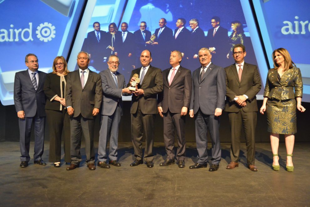 aduanas aird reconoce dga