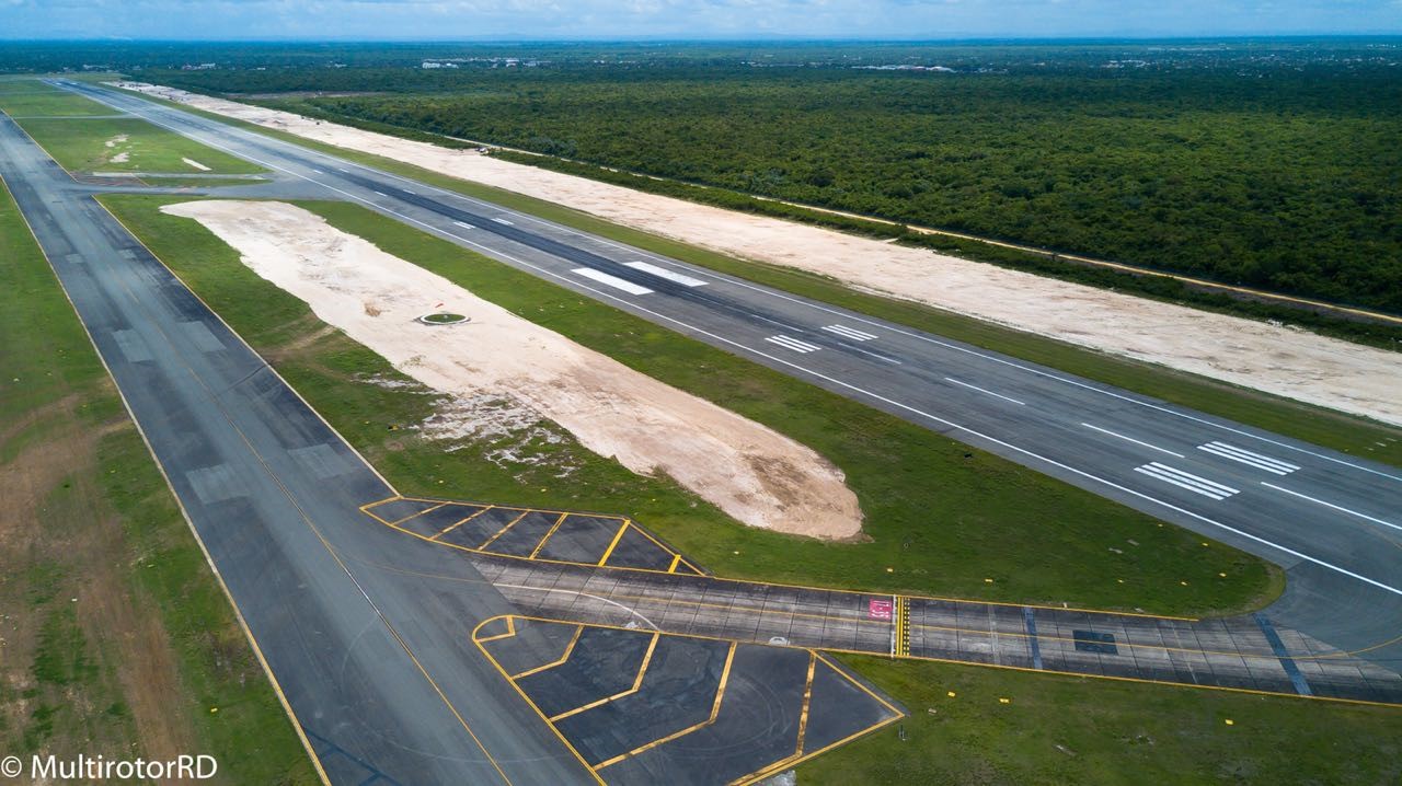 aerodom franja de seguridad