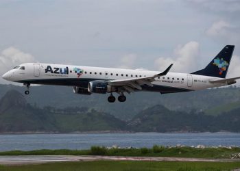 Aerolínea Azul Brasil