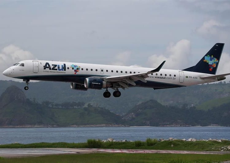 Aerolínea Azul Brasil