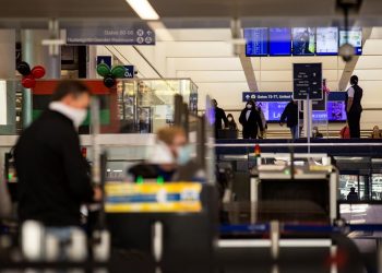 Aeropuerto Estados Unidos