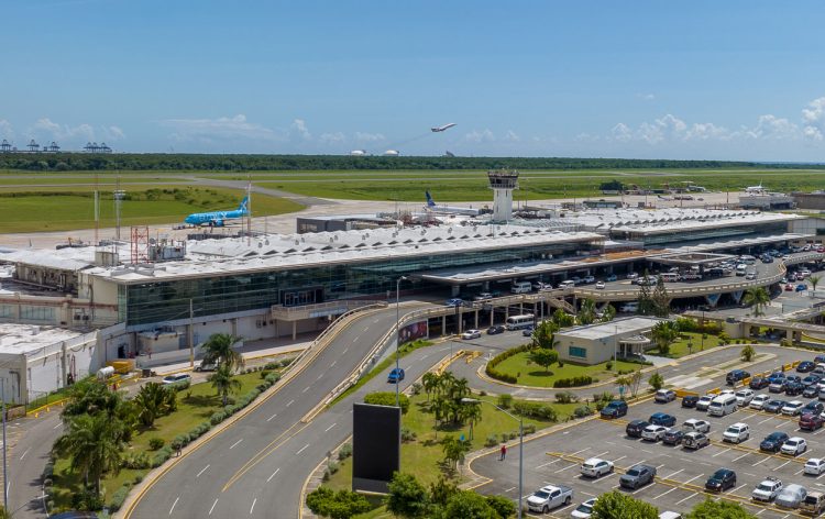 Aeropuerto Internacional de Las Américas José Francisco Peña Gómez. Fuente externa.