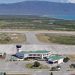 Aeropuerto Internacional María Montez, en Barahona. - Fuente externa.