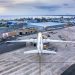 En mayo, el país registró un flujo de pasajeros de 12,785, cifra que representa alrededor de 4,000 visitantes adicionales. | Foto cortesía de  Skymotion Aerial Footage