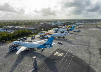 PUJ afirma que movilizó más de 11 millones de pasajeros en el 2025.