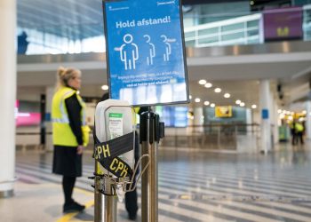 Aeropuerto viajes Dinamarca