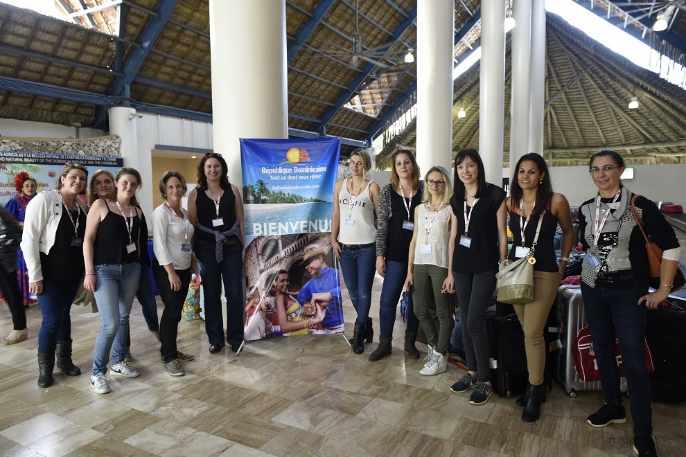 agentes de viaje franceses