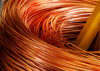 Cobre. - Fuente externa.