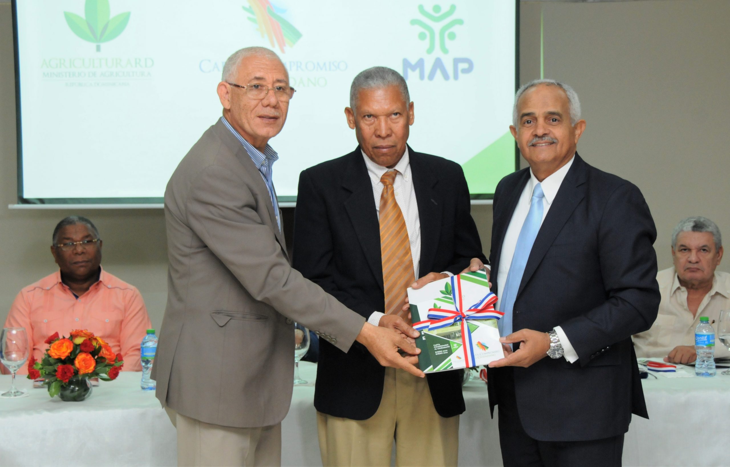 agricultura carta compromiso