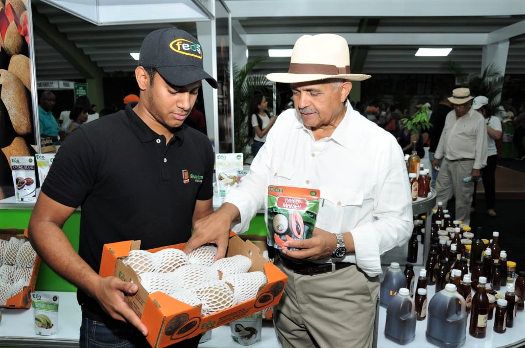 agricultura quintales alimentos