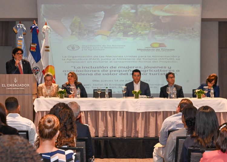 Agricultura familiar Mitur