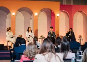 Aguie Ledor, Frida Ruiz, Monika Infante y Jacqueline Mora