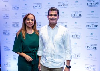 Aguie Lendor y David Llibre. | Fuente externa.