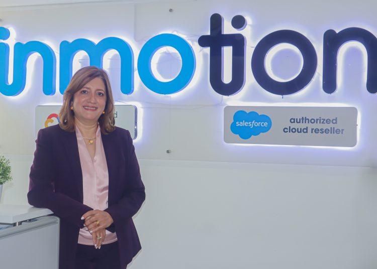Aida Taveras, CEO de Inmotion | Ronny Cruz