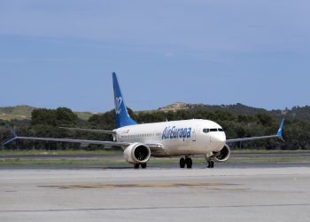 Ginebra será el segundo destino de Air Europa en el país helvético, donde ya opera dos frecuencias diarias a Zurich.