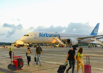Air Europa, Aeropuerto de Samaná