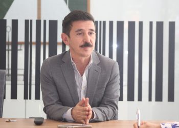 Carlos Muñoz, director de Políticas Públicas de Airbnb para Centroamérica y Caribe - Ronny Cruz.