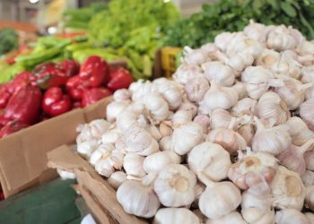 Ajo, Alimentos, inflación