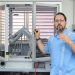 Alayn Hernández, director de Tecnología del Instituto, destaca que esta IA trabaja únicamente con datos y documentos proporcionados por el usuario.