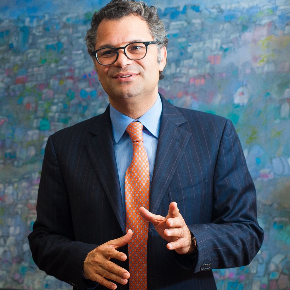 alberto cruz, presidente de excel group mayo 2016