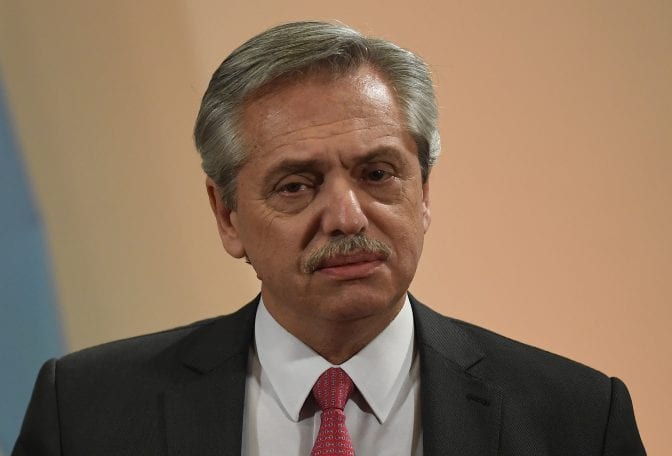 mexico argentina fernandez