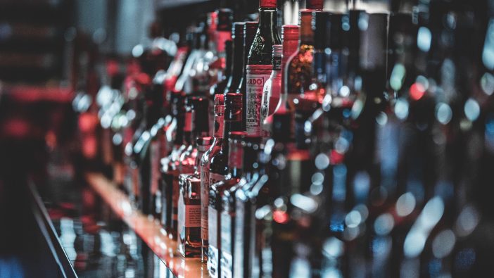 Alcohol, bar, bares, ley seca, botellas