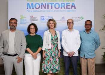 El programa formó a 73 jóvenes en disciplinas vinculadas a la ecología marina, la restauración, el diseño y ejecución de planes de monitoreo de comunidades y ecosistemas marino-costeros.