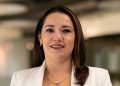 Alejandra Arguedas, directora ejecutiva de Impuestos, EY Centroamérica, Panamá y República Dominicana.
