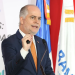 Alejandro Fernández W., superintendente de Bancos. - Fuente externa.