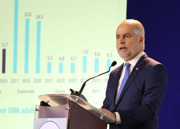 La SB busca colaborar en la reducción de la brecha digital a través de un cambio de mentalidad en la cúpula de las entidades financieras.