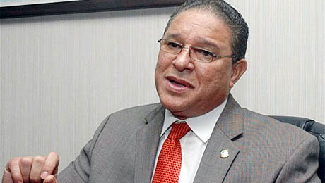 Alejandro Montás, director de la CAASD.