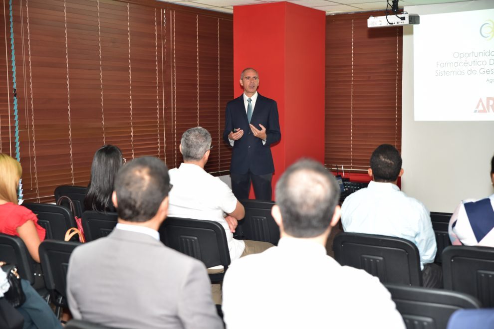 alejandro moronta, director gerente de bonus soluciones