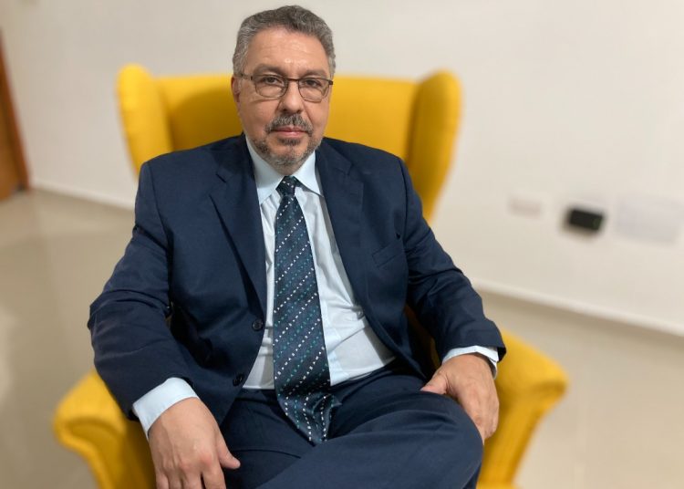 Alejandro Rivera, miembro fundador y director de Formación Smart. | Cortesía