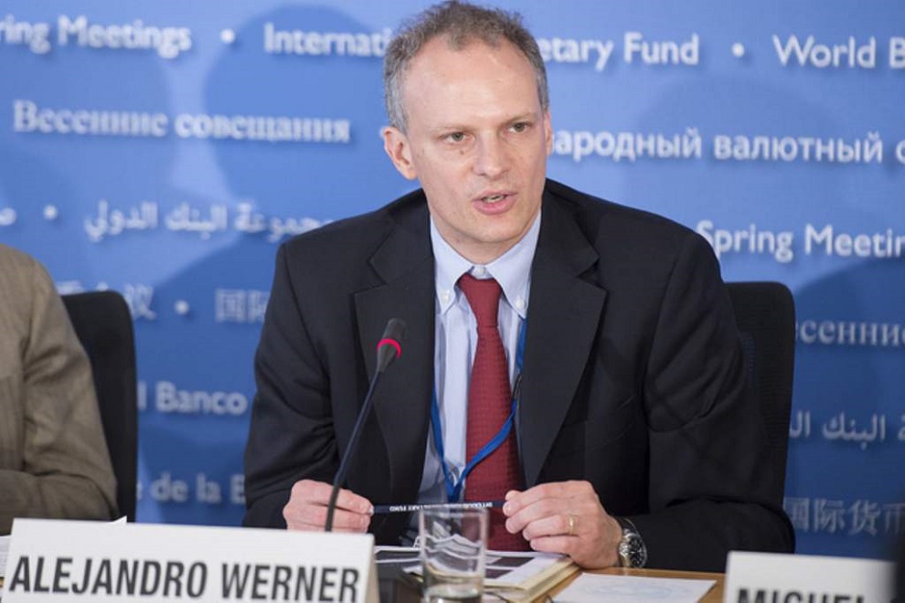 alejandro werner fmi