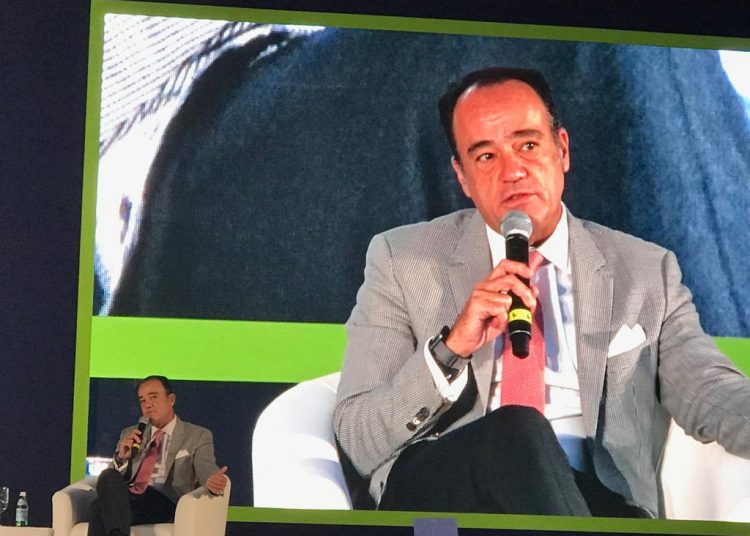 Alex Zozaya, presidente ejecutivo de Apple Leisure Group (ALG).