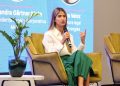 Alexandra Gärtner Mota, vicepresidente Legal y Corporativa de Grupo MARTÍ, señala líneas de transmisión es uno de los principales obstáculos que enfrenta el sector eléctrico.