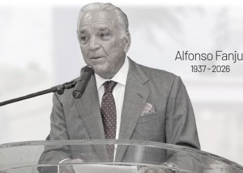 La Junta Directiva de Central Romana Corporation lamenta el fallecimiento de Alfonso "Alfy" Fanjul.